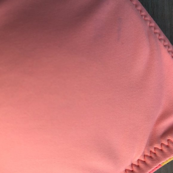 Rip Curl Modern Myth Racerback Reversible Bikini Swim Top - Picture 9 of 14